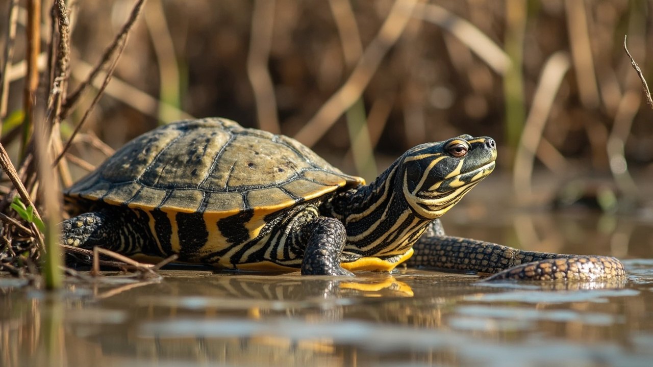 biomagnification in reptilian ecosystems
