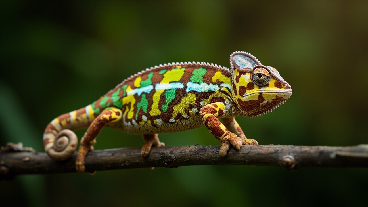 Chameleon Colour Change Facts 3 understanding wireless network signals