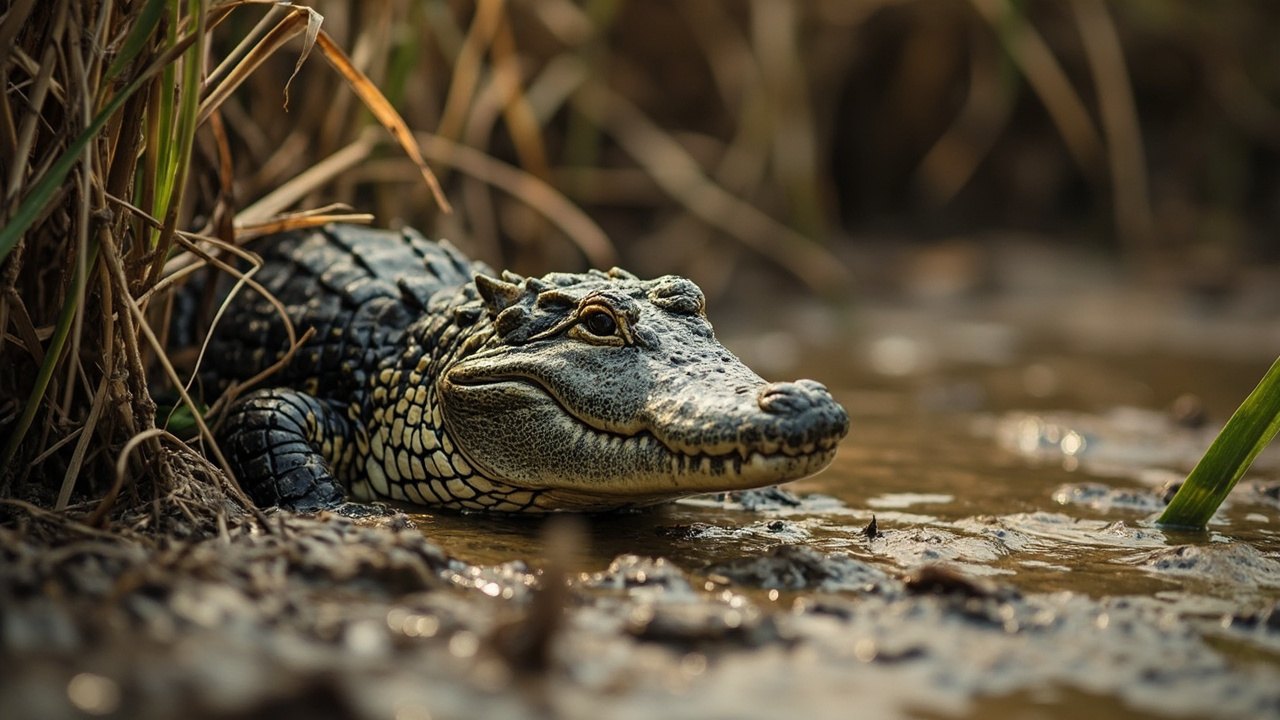 Chinese Alligators Endangered Endemics 2 existential risks and vulnerabilities