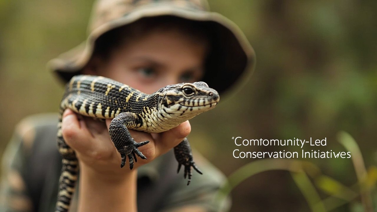 Community-Led Conservation Initiatives 4 overcoming difficulties discovering resolutions