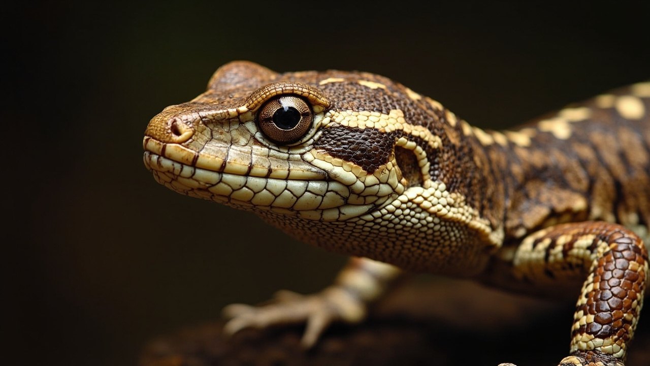 Congo Basins Scaly Inhabitants 3 reptilian diversity exemplifies evolutionary success