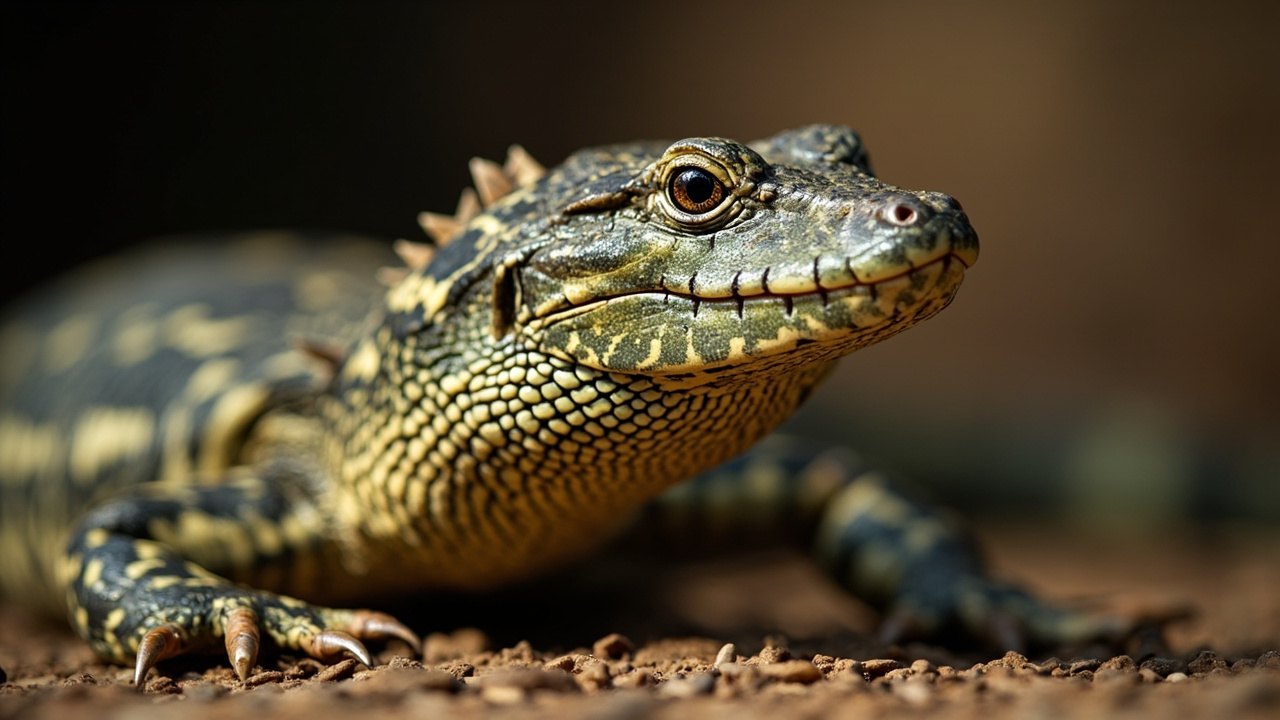 Crocodilian Evolutionary Resilience 2 adaptation to thermal fluctuations