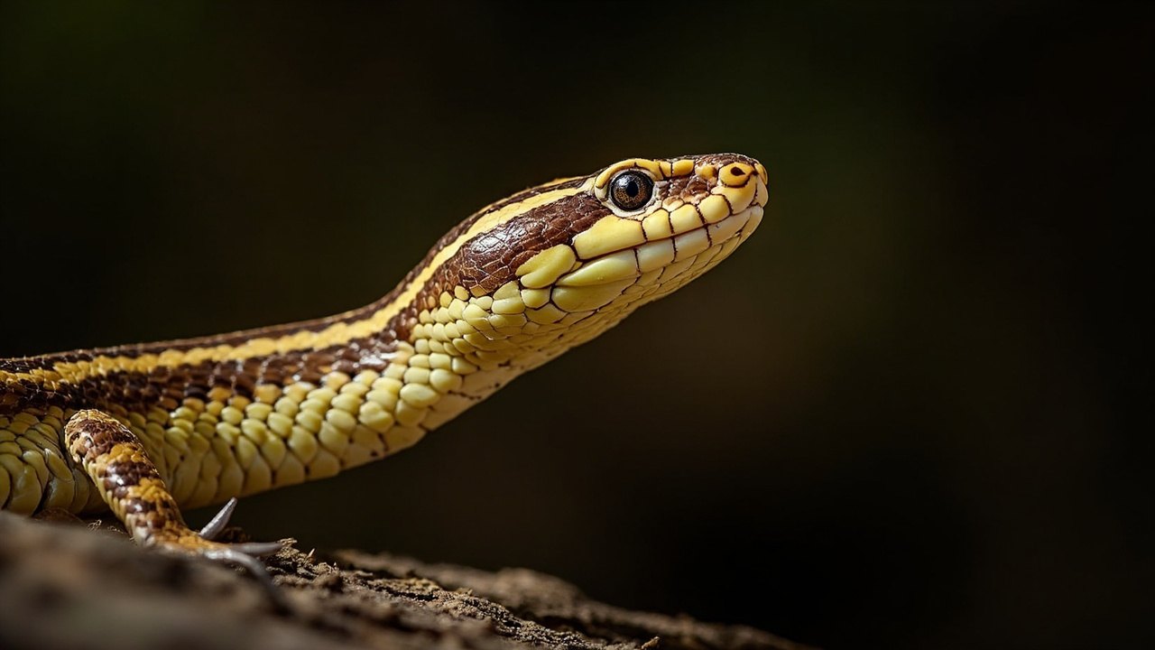 Debunking Common Snake Myths 2 slithering reptilian patterns revealed