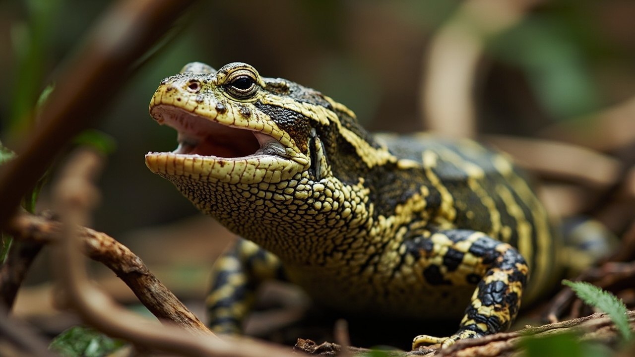 Everglades Reptiles Thriving Ecosystem 4 ecological role and function