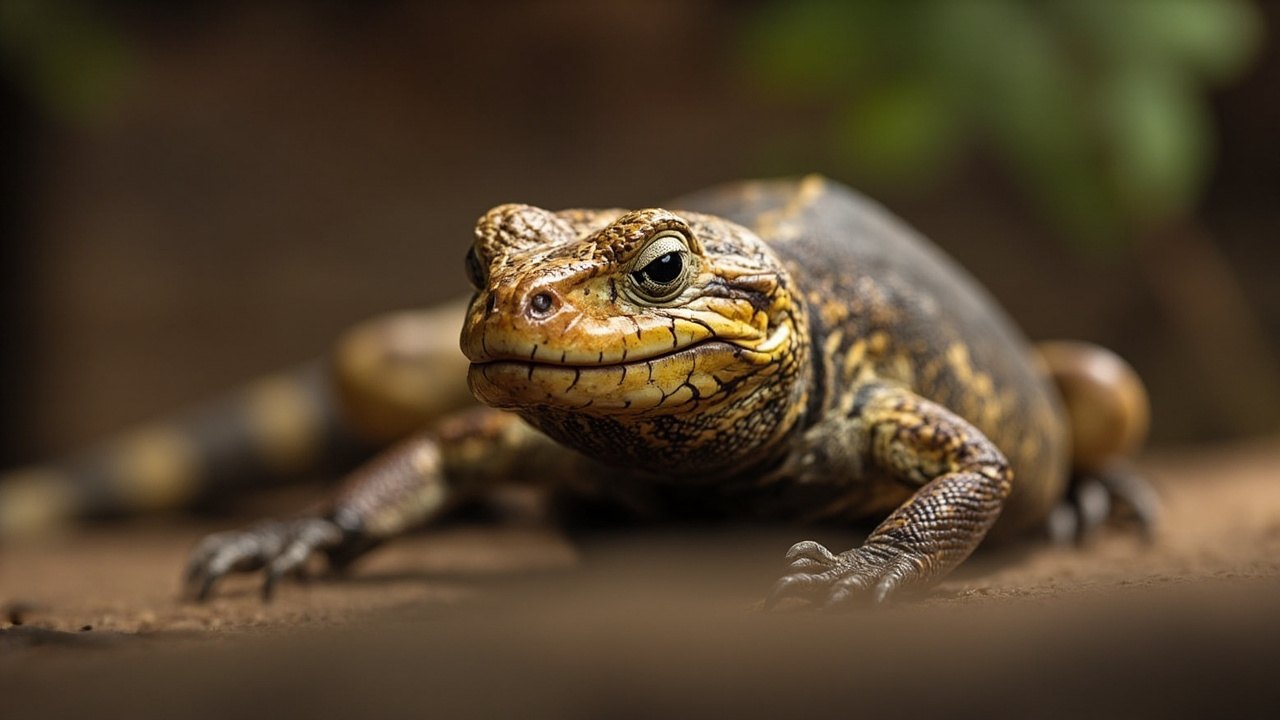 Exploring Reptilian Evolutionary Origins 2 ancient remains reveal past life