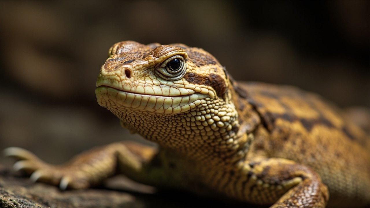Exploring Reptilian Evolutionary Origins 5 species loss threatens ecosystems