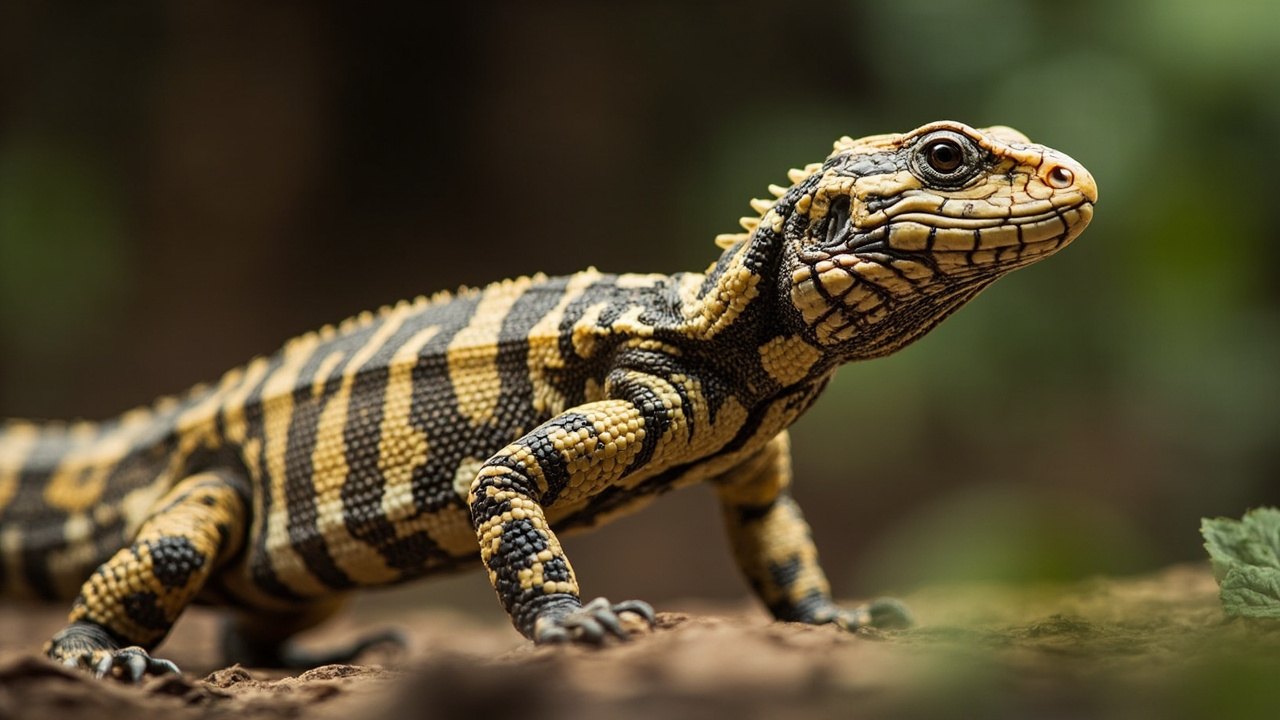 Exploring Reptilian Skeletal Structures 2 skeletal cranial dental characteristics