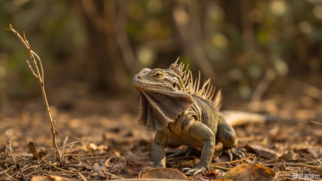 Frilled Lizards Prehistoric Marvels 4 existential threats demanding urgent action