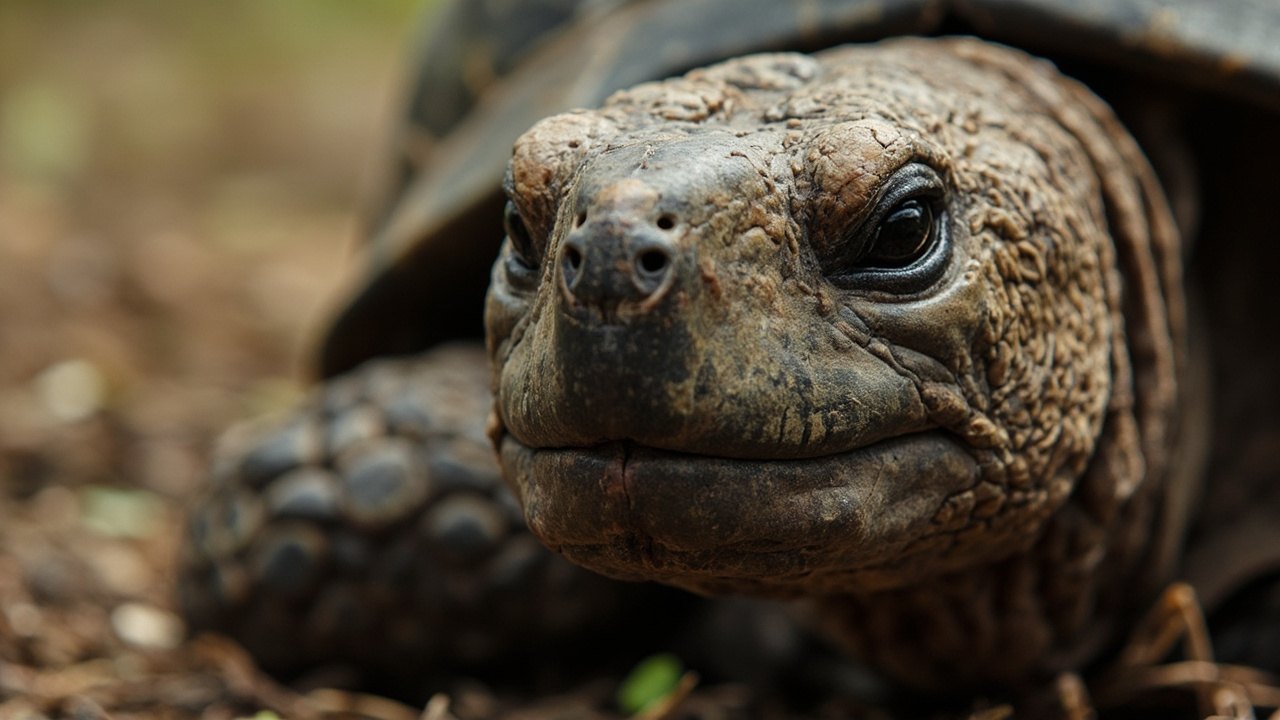 Galapagos Giant Tortoise Comeback 2 gradual population growth restoration