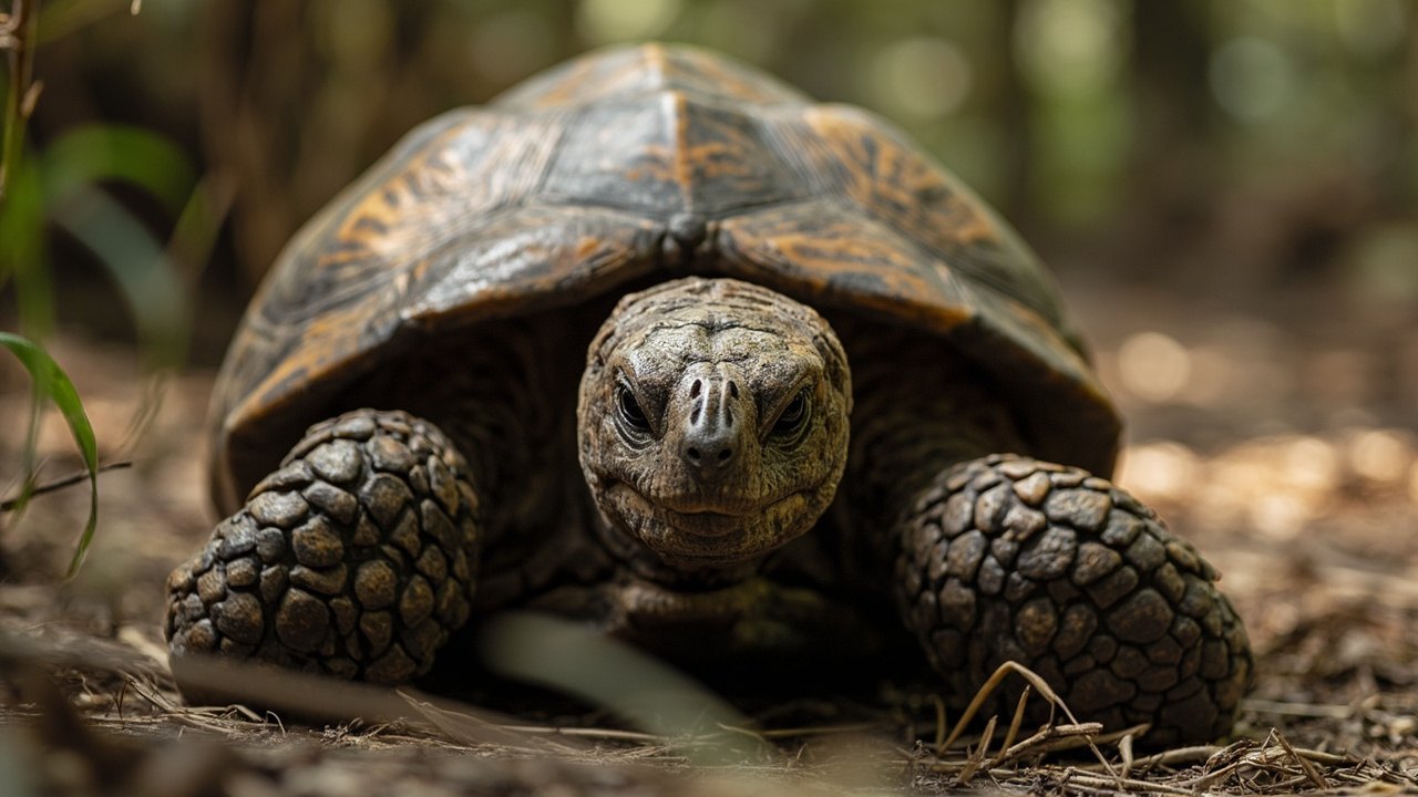 Galapagos Giant Tortoise Comeback 3 environment sustainability preservation responsibility