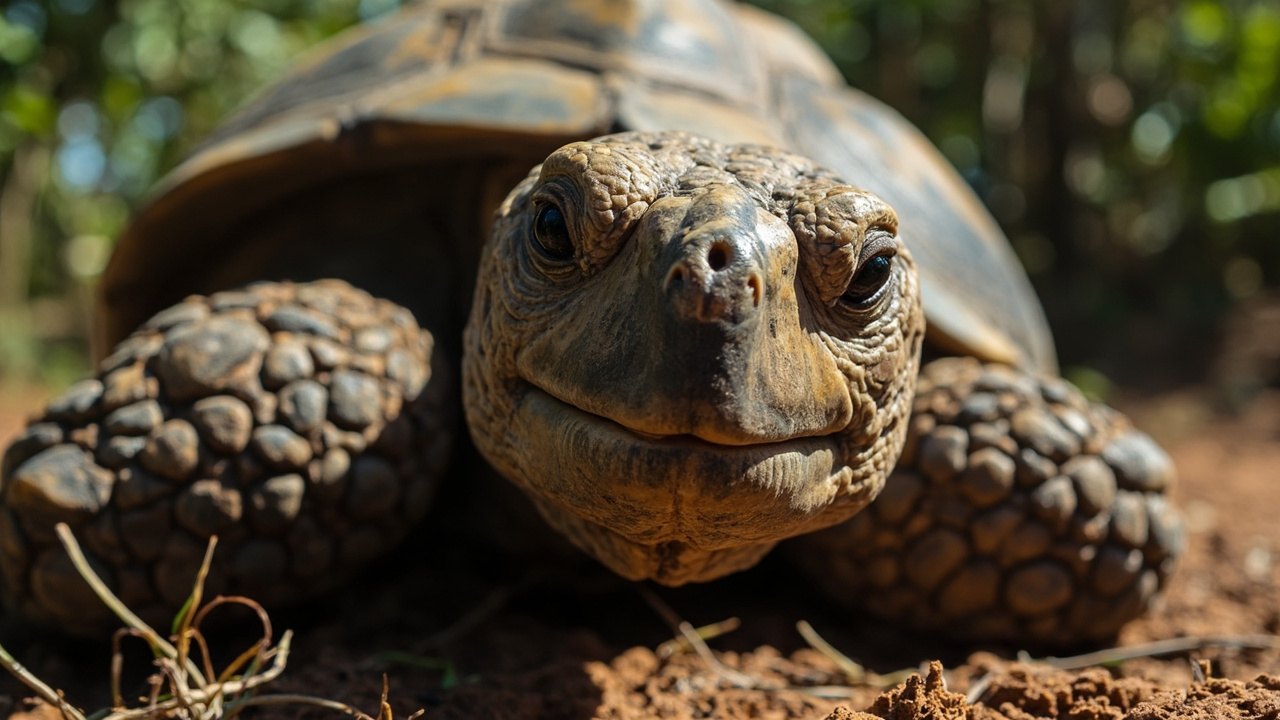 Galapagos Giant Tortoise Comeback 5 promising potential opportunities await