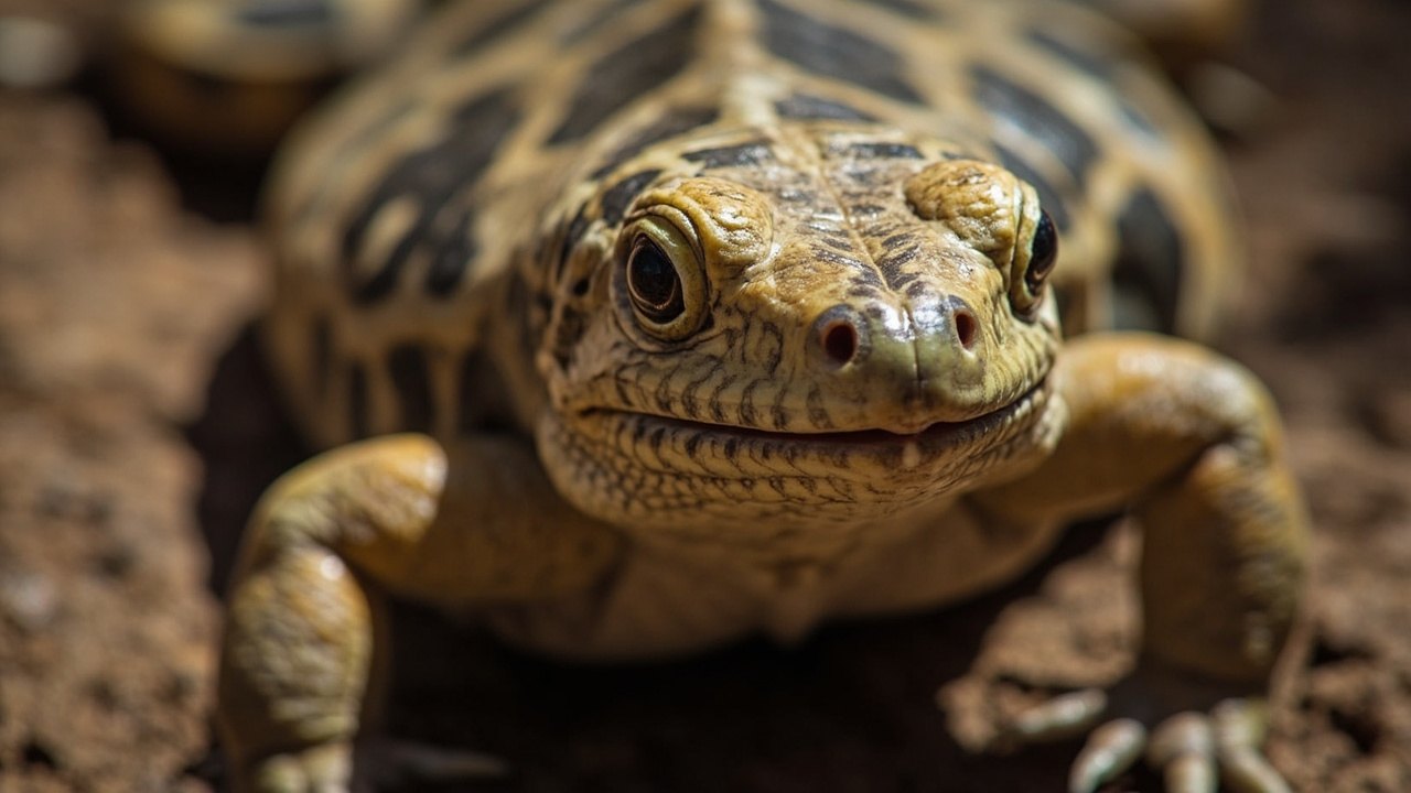 desert reptile diversity