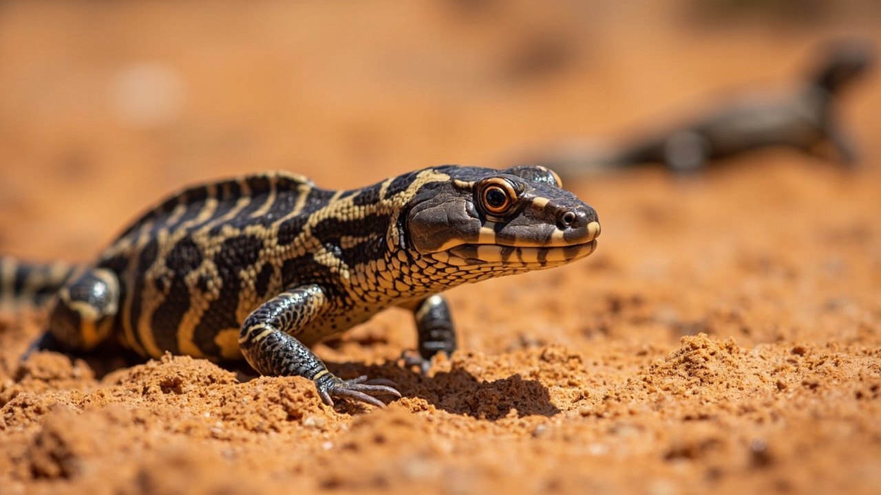Kalaharis Scorching Serpentine Sands 3 habitat destruction endangers species
