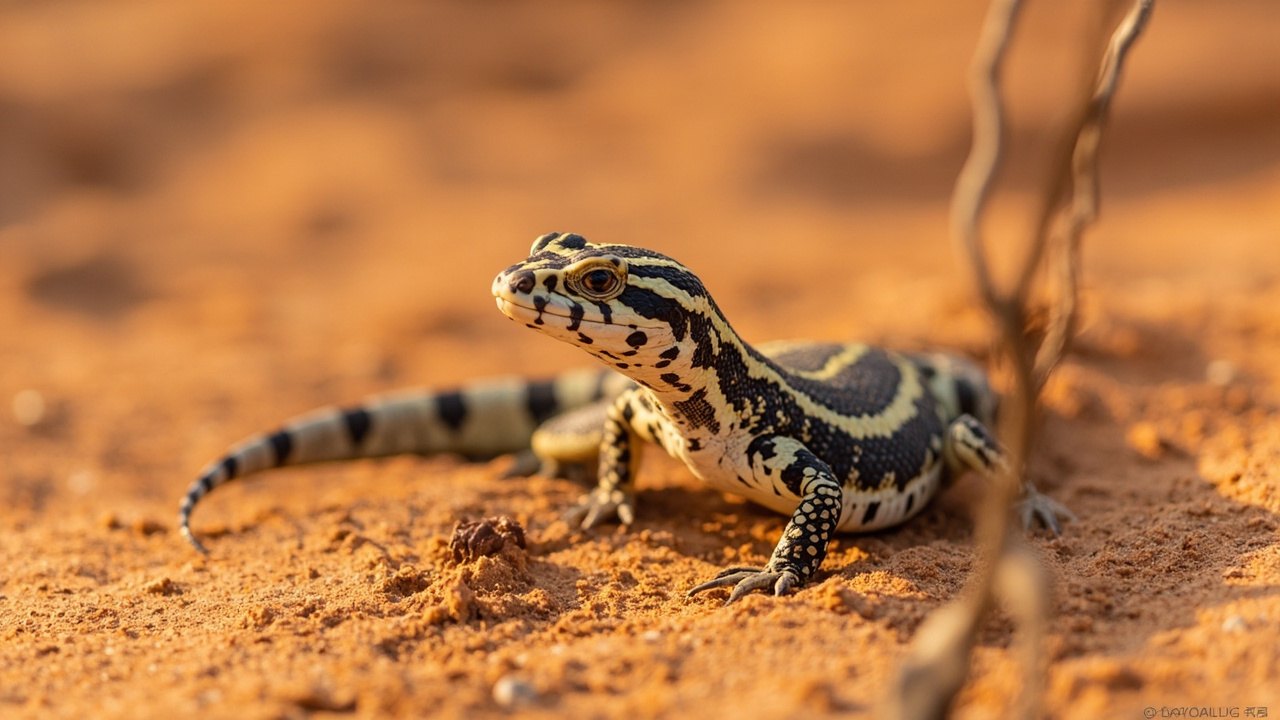 Kalaharis Scorching Serpentine Sands 4 protecting the natural environment