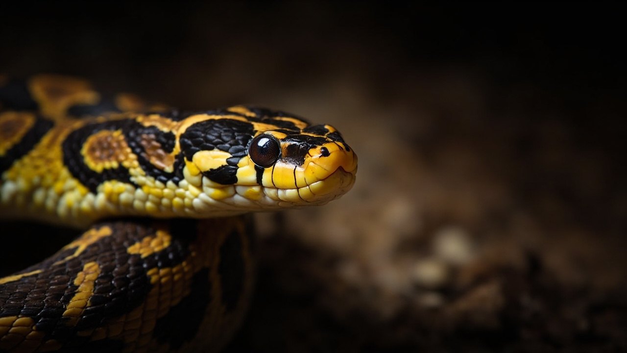 Kingsnakes Vibrant Colour Variations 2 distinctive black and white