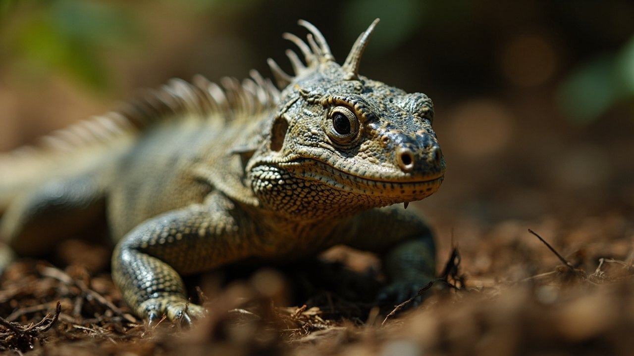 Komodo Dragon Habitat Protection 3 enabling innovation and transformation