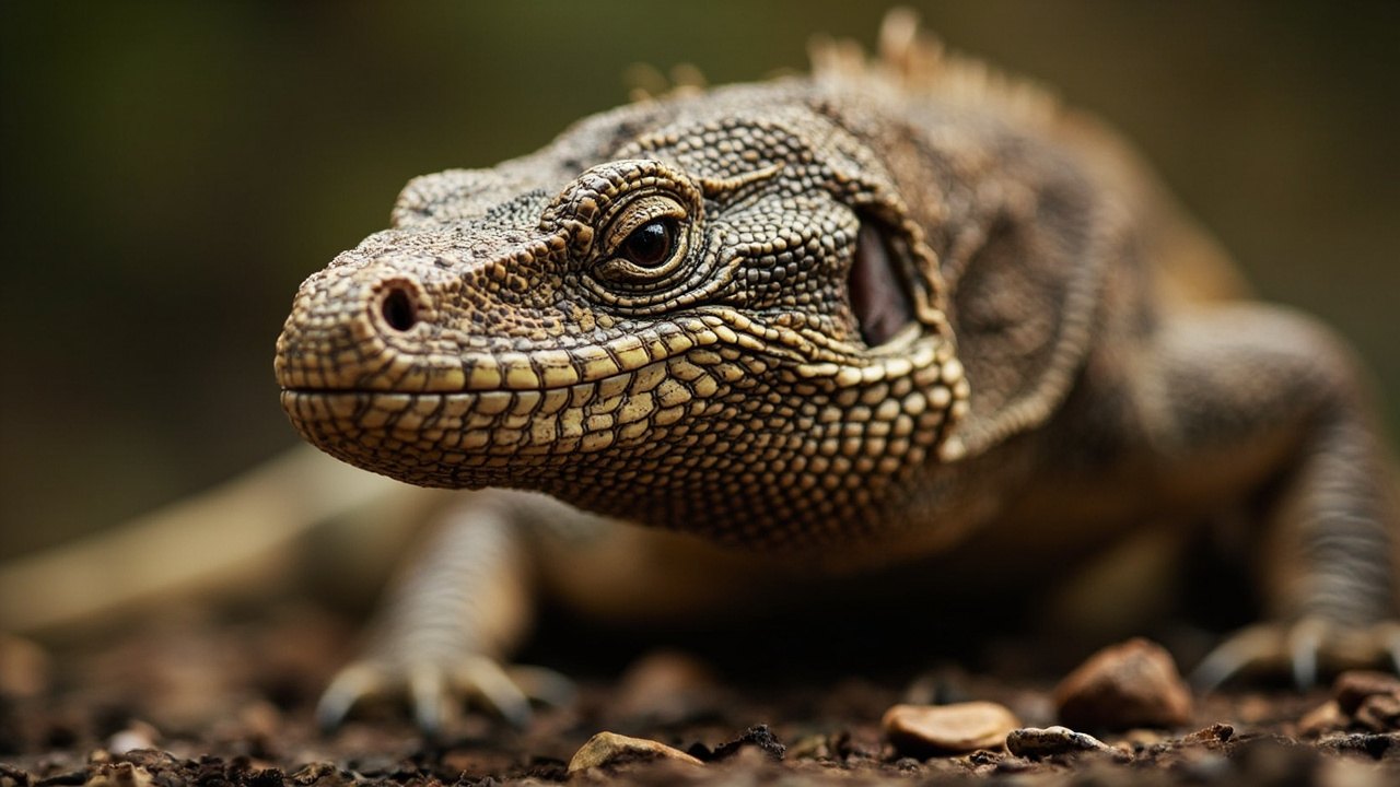 Komodo Dragon Habitat Protection 4 civic engagement community service local impact