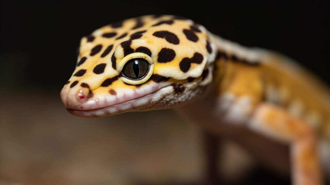 Leopard Geckos Docile Friendly 2 creating a cozy environment