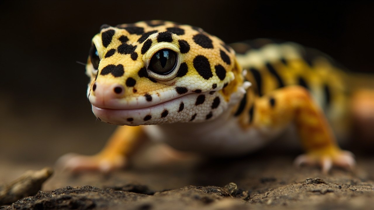 Leopard Geckos Docile Friendly 3 regular interaction s importance