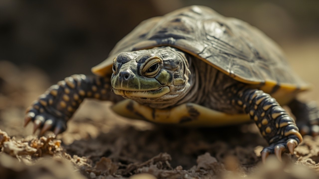 Musk Turtles Small Feisty 2 nutrition and sustenance essentials