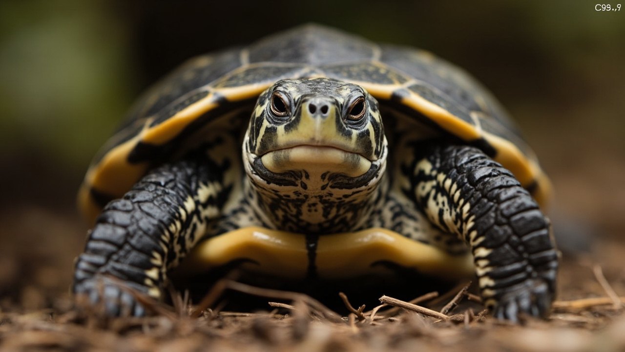 Musk Turtles Small Feisty 4 sustainable environmental resource stewardship