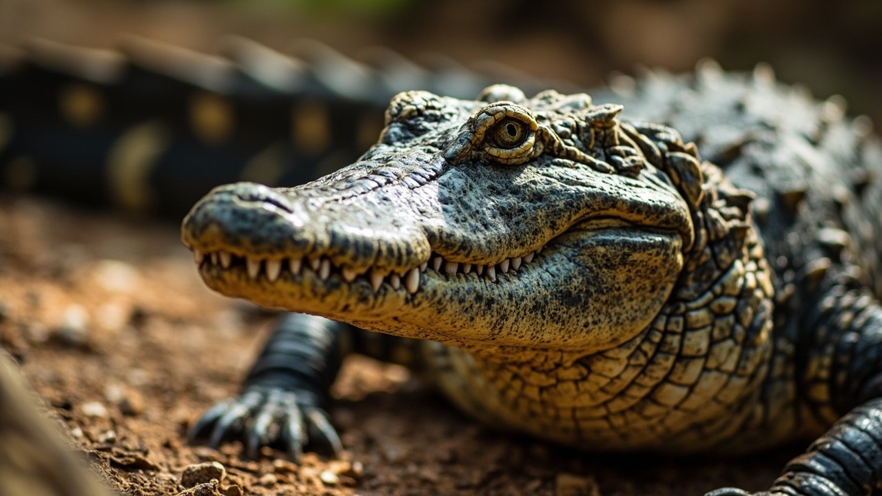 Nile Crocodiles African Dwellers 3 diverse reproductive strategies evolve