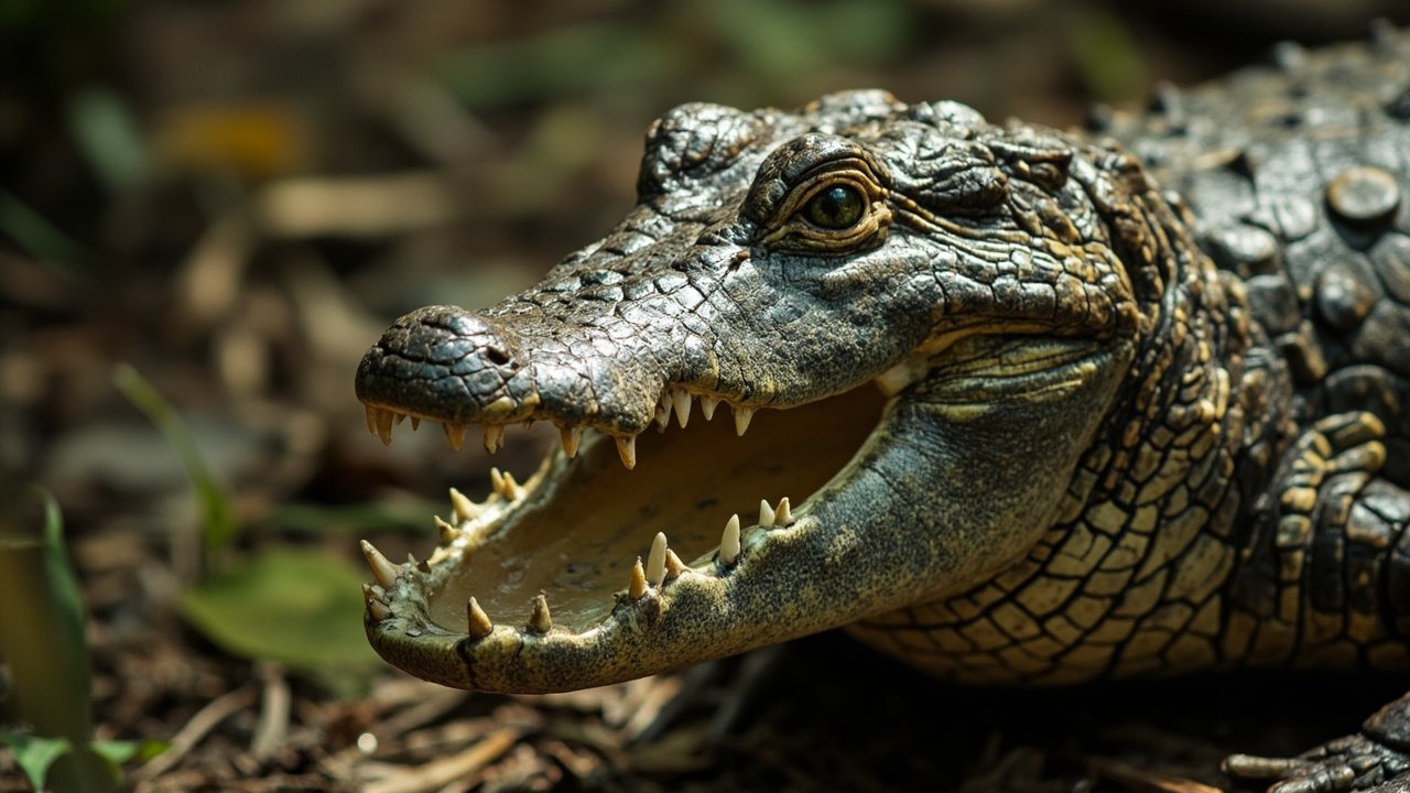Orinoco Crocodiles Venezuelan Natives 4 propagation and longevity dynamics