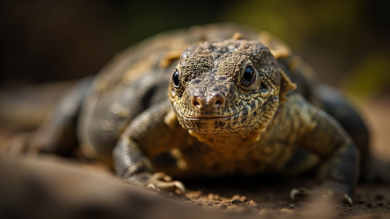 Papua New Guineas Unique Reptiles 3 captivating reptilian slithering wonders