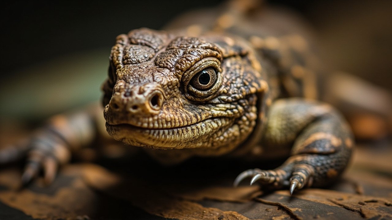 Papua New Guineas Unique Reptiles 2 reptilian predators papua habitat