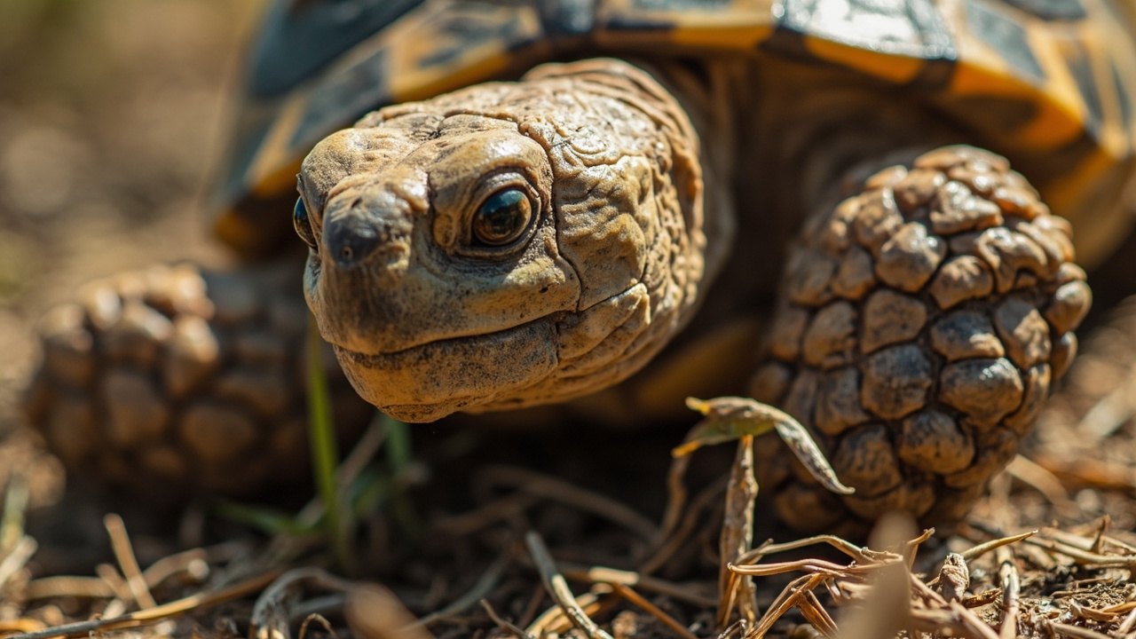 Ploughshare Tortoise Poaching Prevention 2 transformative impact of technological advancements