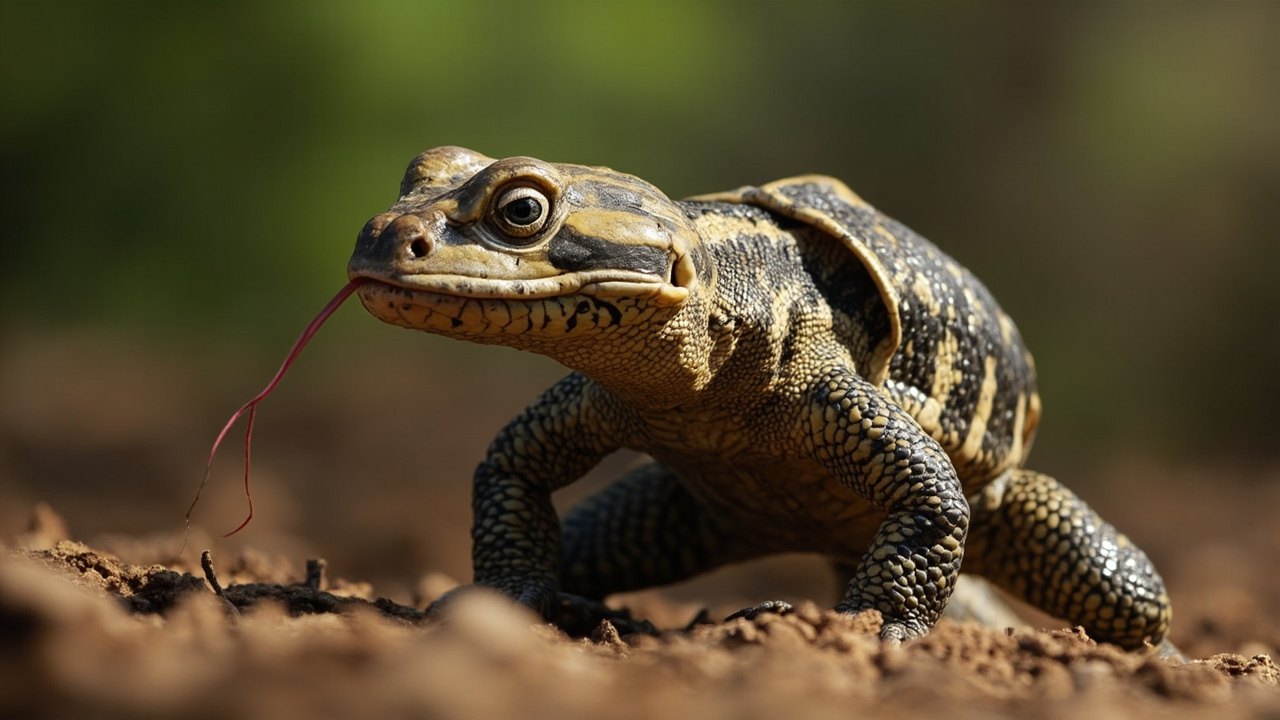 Predator-Prey Interactions Reptilian Perspective 2 environmental impacts habitat