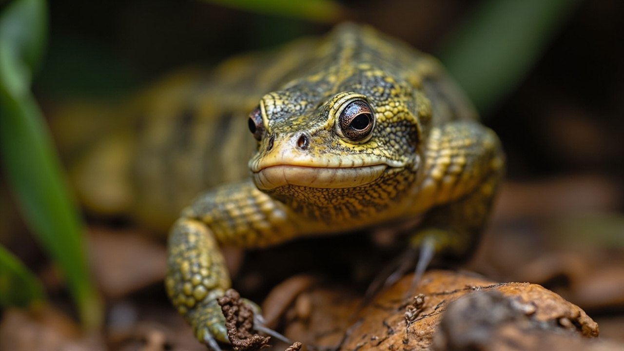 Protecting Reptilian Biodiversity Hotspots 2 habitat loss overexploitation climate change invasive species