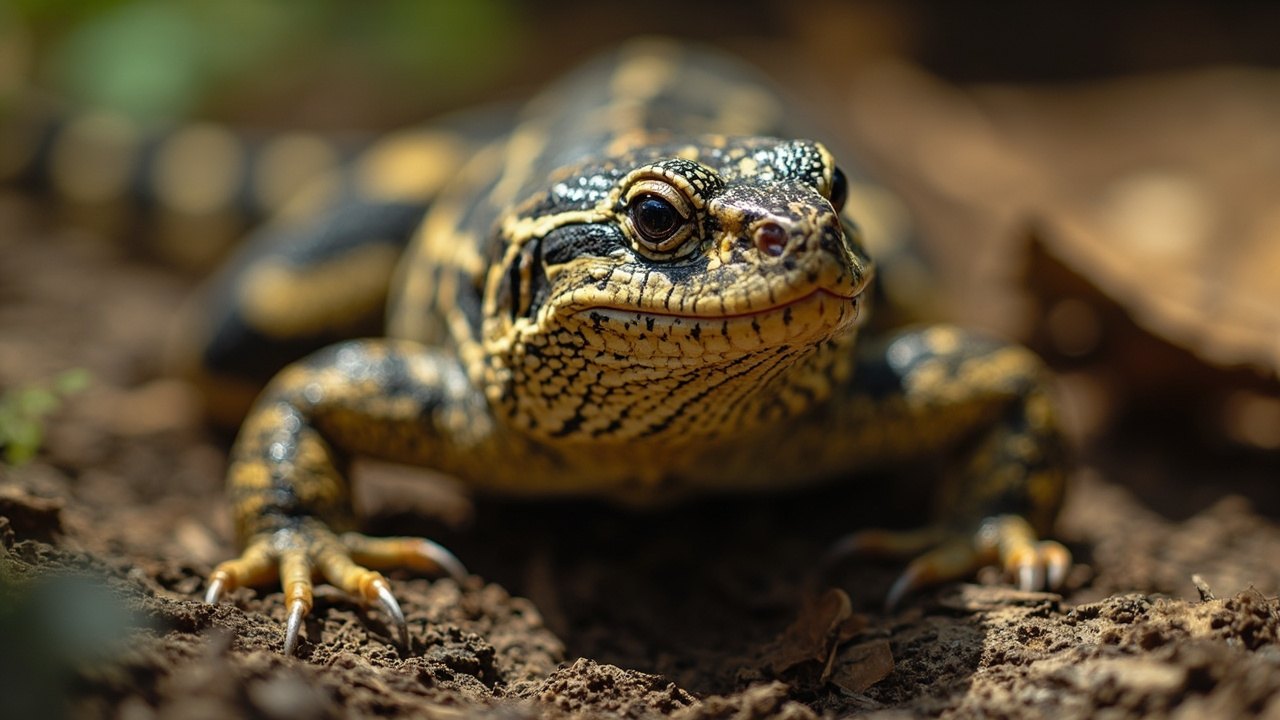 Protecting Reptilian Biodiversity Hotspots 5 volunteer donate advocate participate