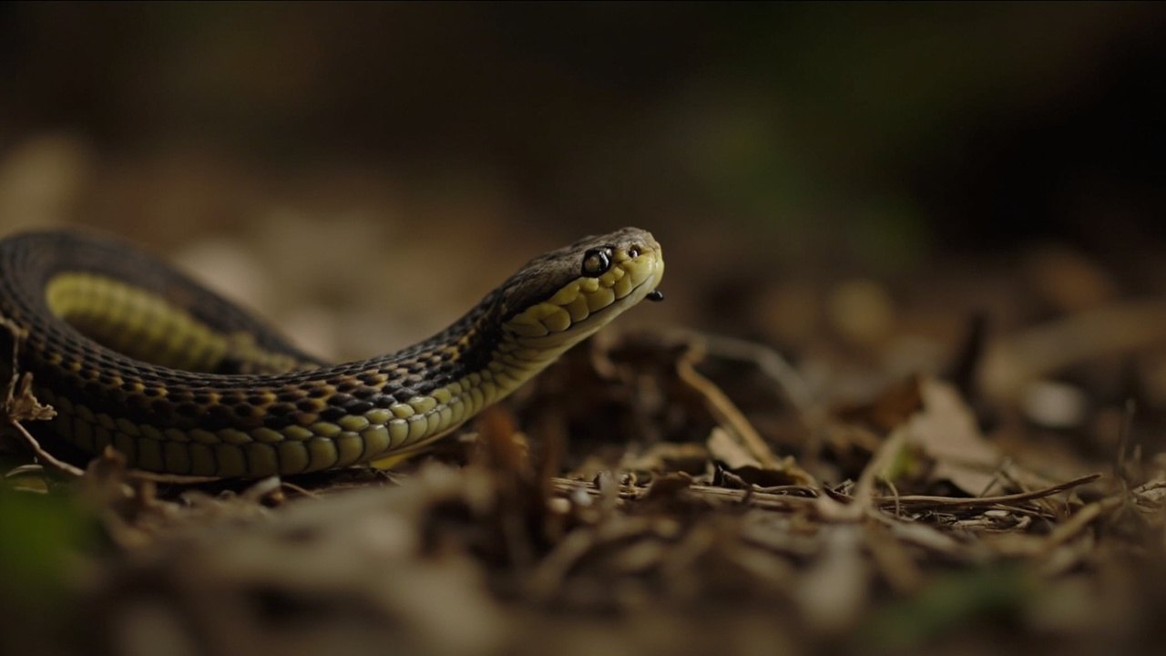 Rat Snakes Rodent Hunters 3 effective hunting strategies used