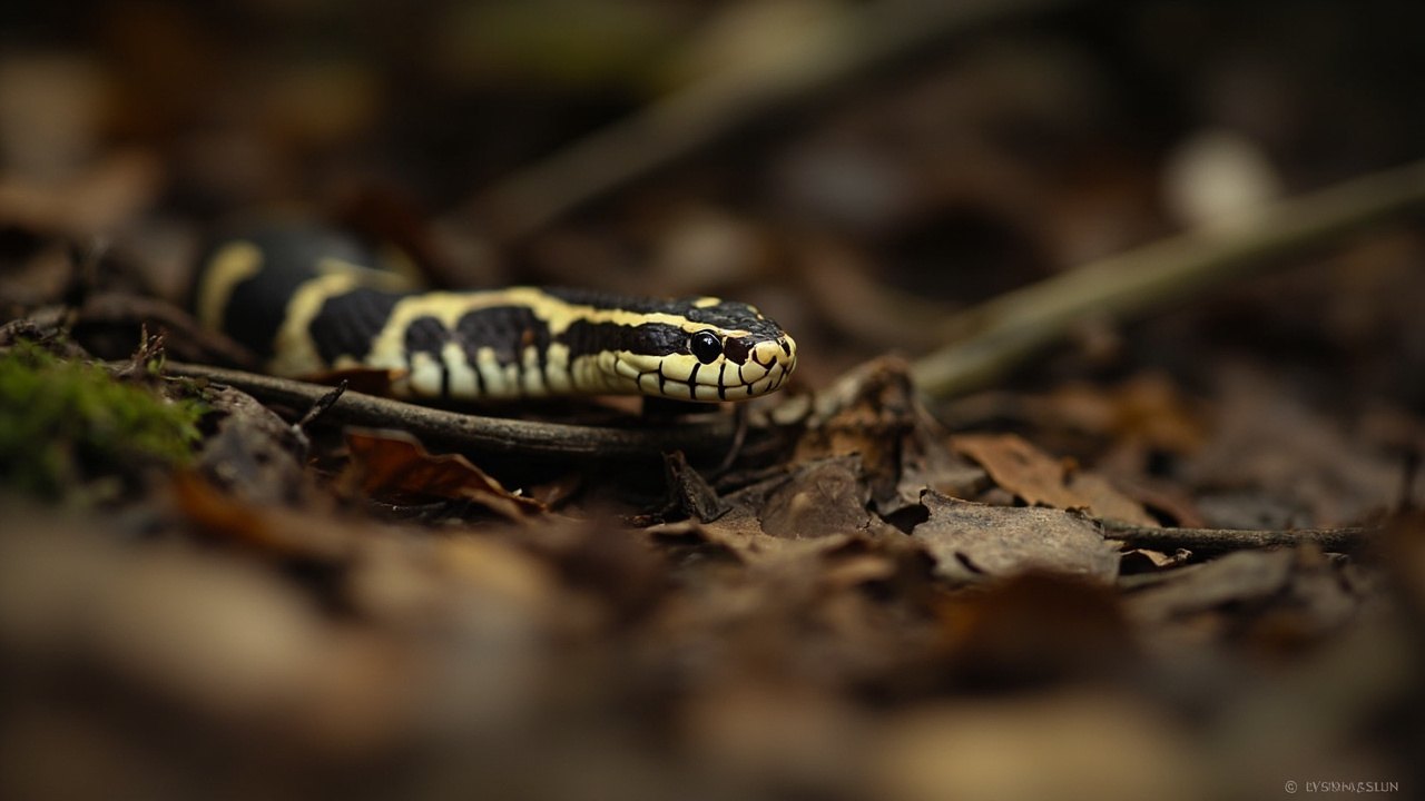 Rat Snakes Rodent Hunters 4 study on fruit flies