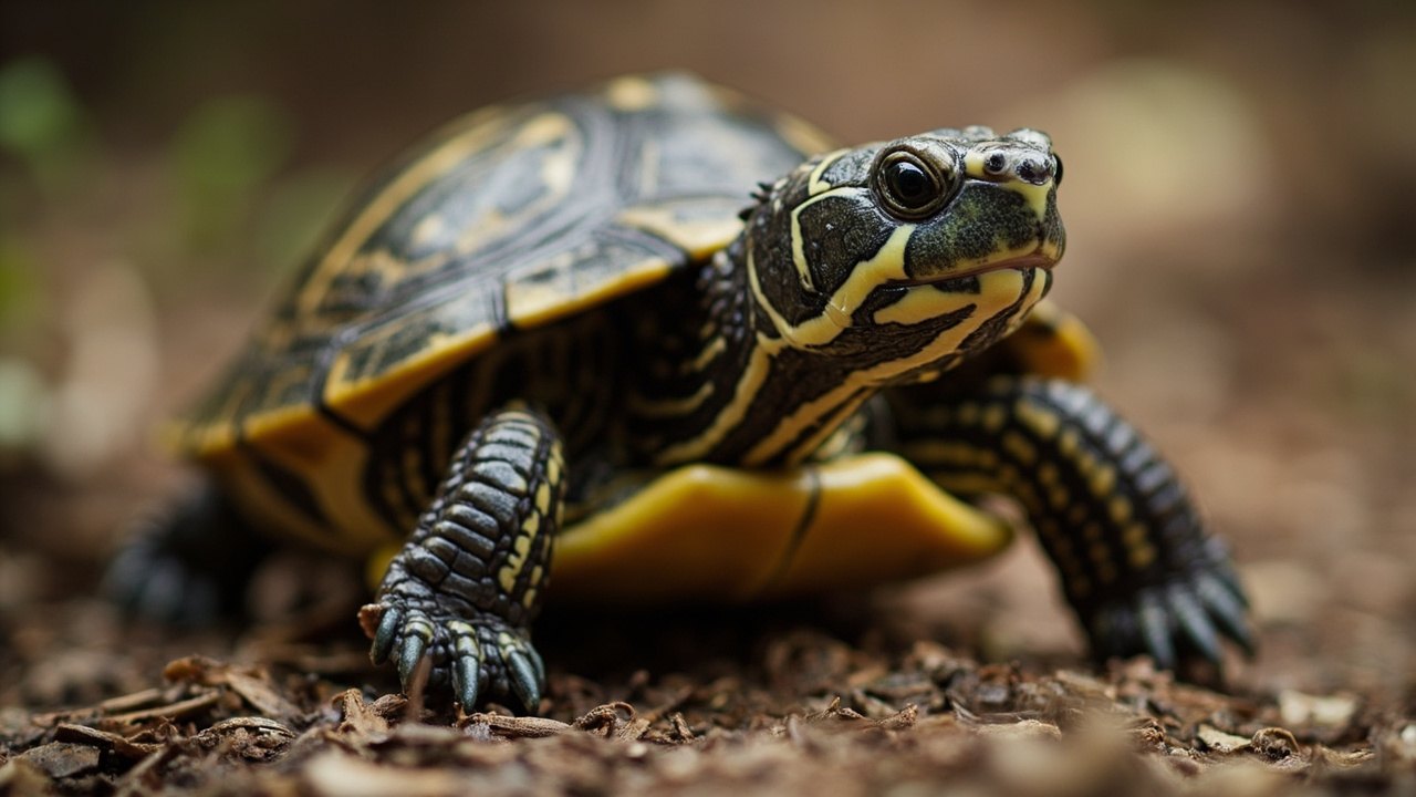 Red-Eared Sliders Popular Turtles 5 legal invasive species status
