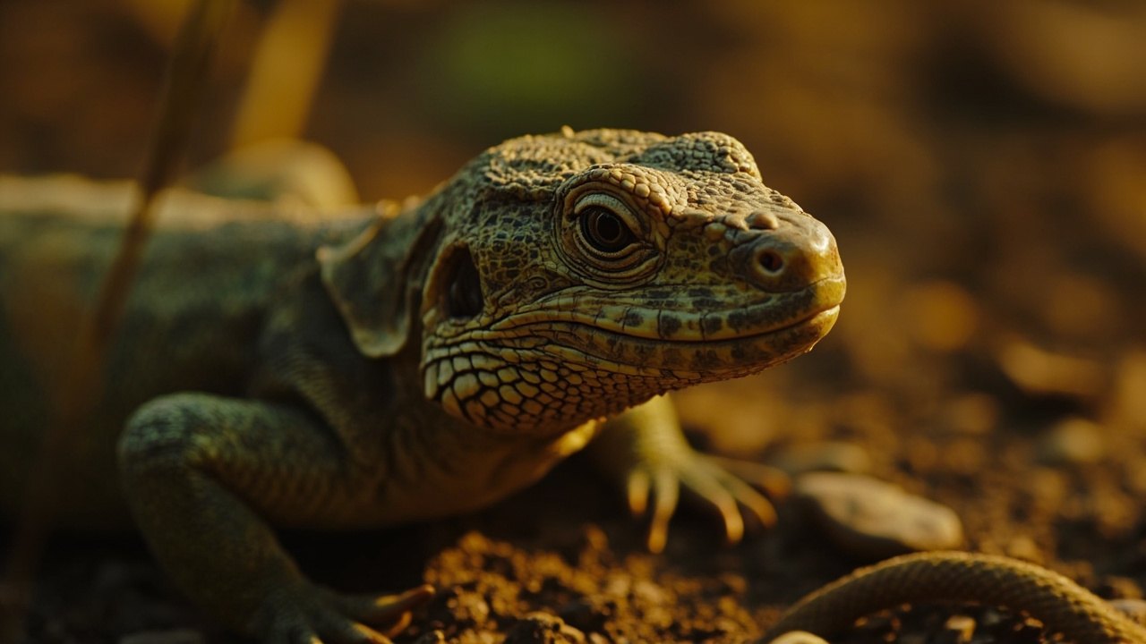 Reptile Emotions Fact Check 2 characteristics of both groups
