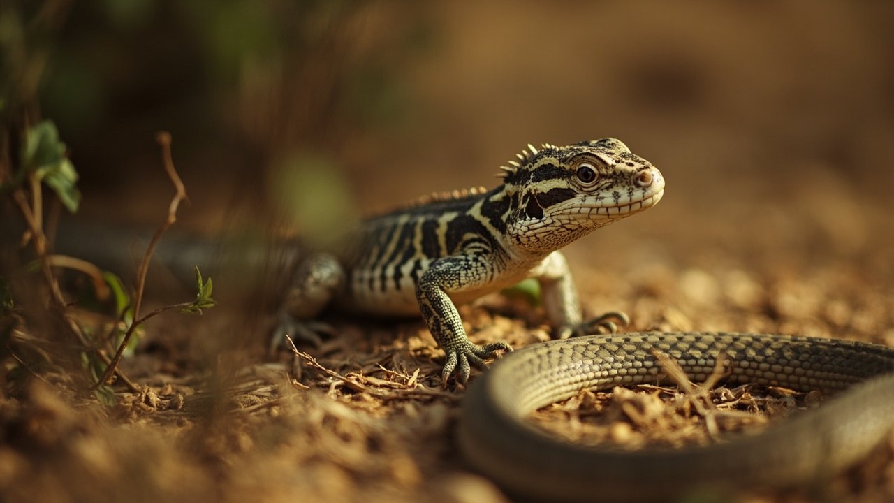 Reptile Emotions Fact Check 3 unconventional therapy animal options