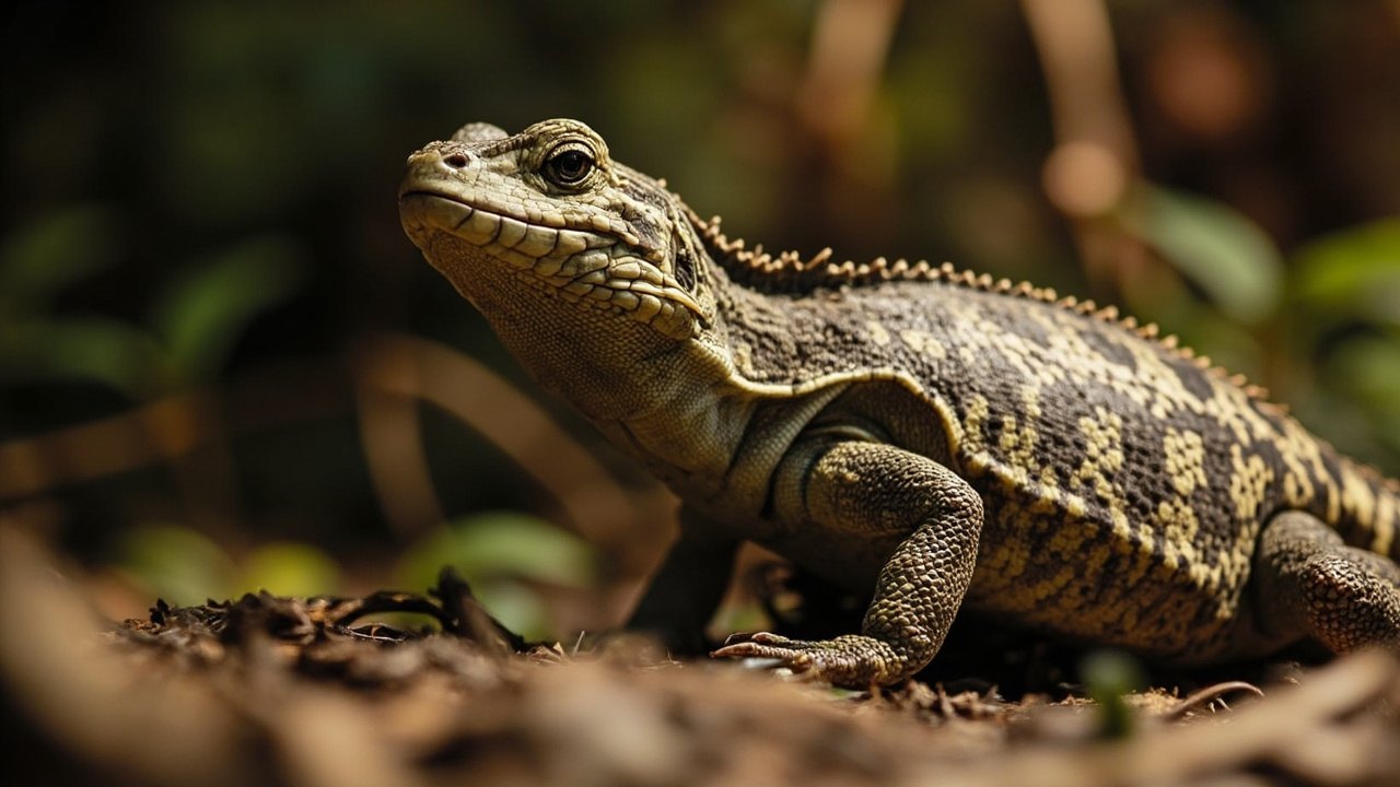 Reptile Cardiovascular System Adaptations 5 organisms adapting to environment