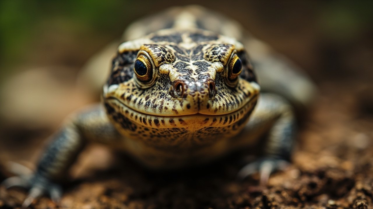 Reptile Communication Unravelling Mysteries 2 sounds and speech