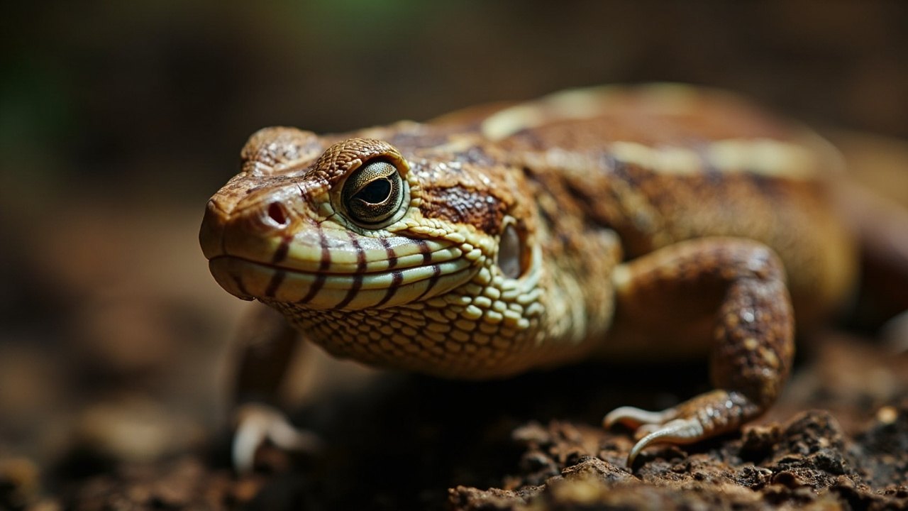 Reptile Communication Unravelling Mysteries 4 conservation implications highlighted