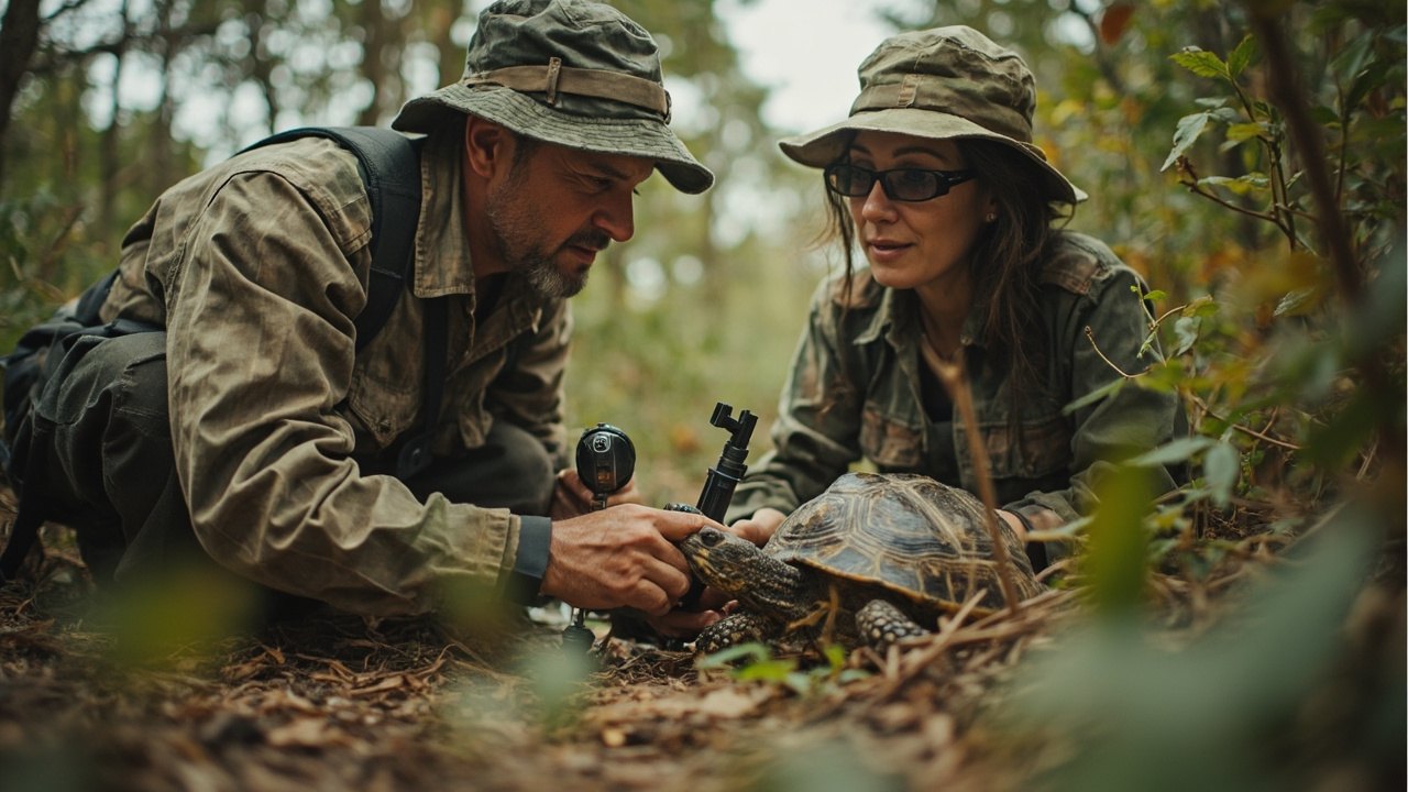 International Reptile Conservation Collaborations 3 ongoing research and monitoring activities