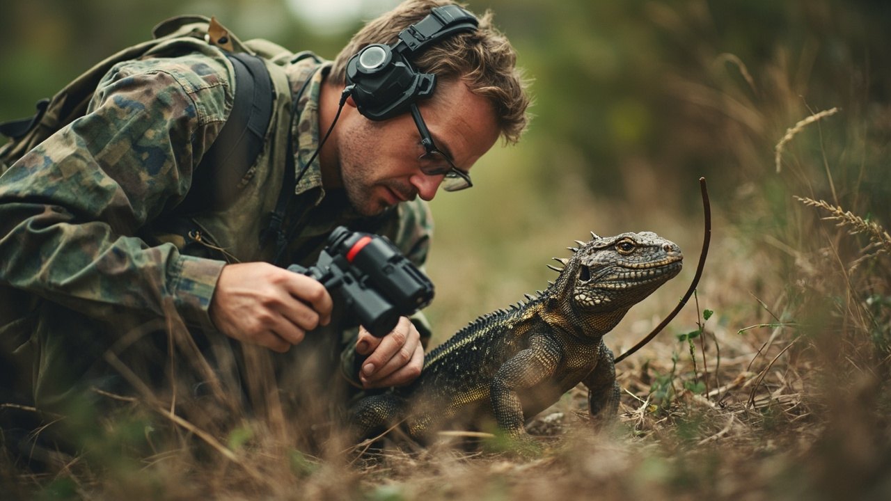 Innovative Reptile Conservation Techniques 3 integrating multiple data sources