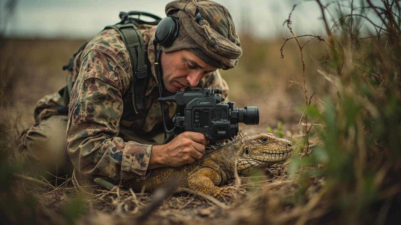 Innovative Reptile Conservation Techniques 4 urgent global environmental sustainability challenge