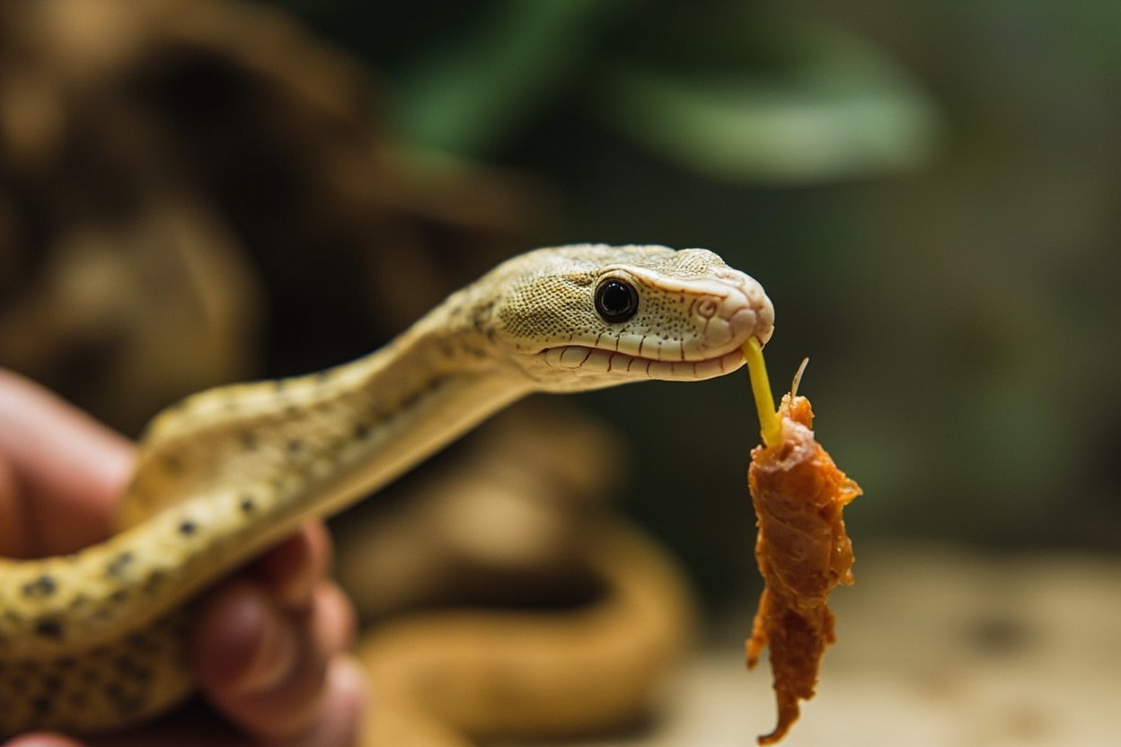 Feeding Guidelines 7 Reptile feeding guidelines