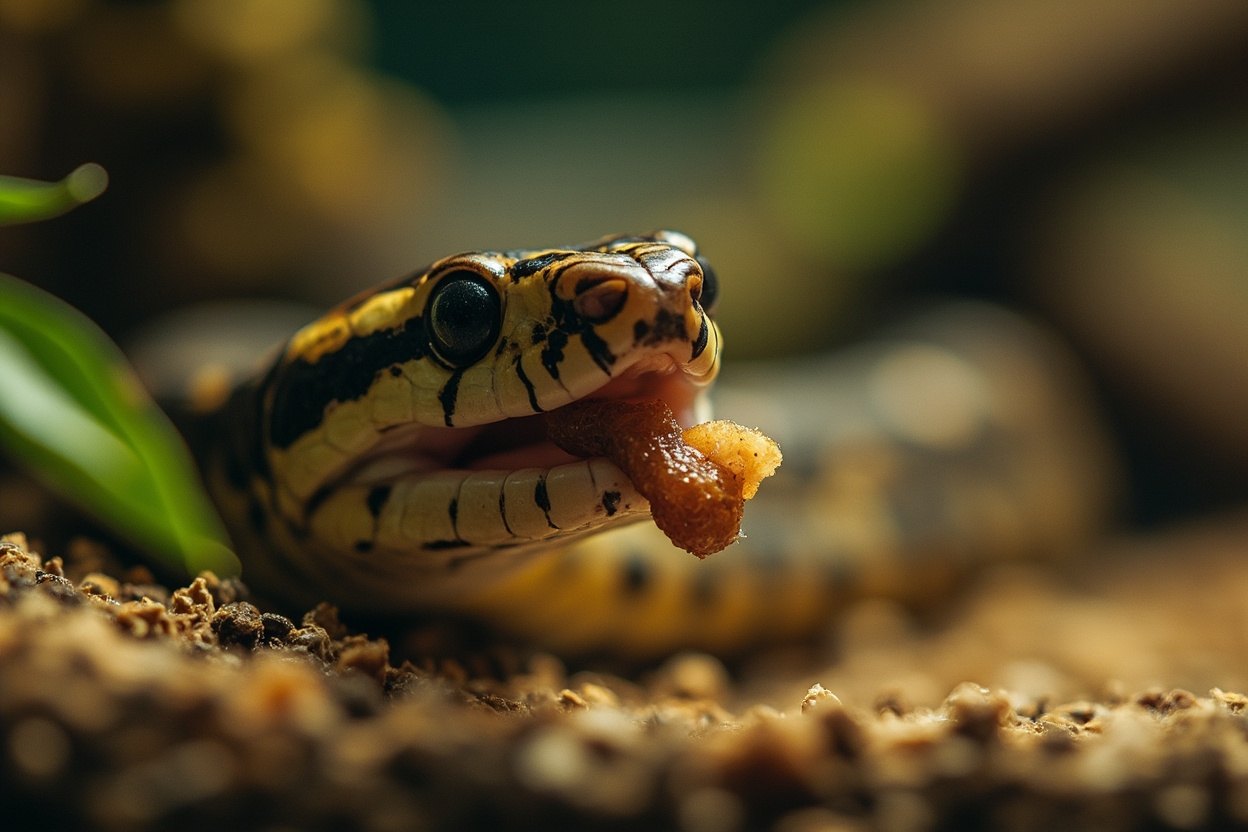 Feeding Guidelines 8 Reptile feeding guidelines