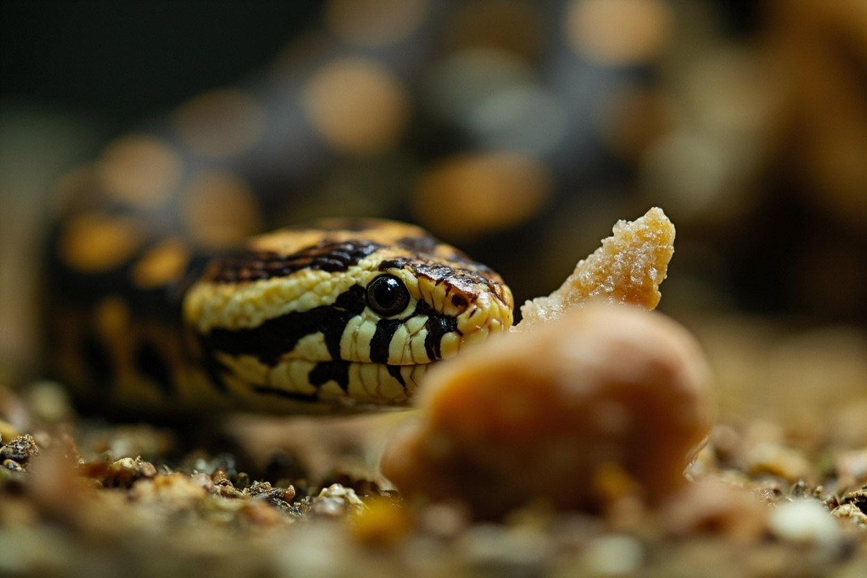 Feeding Guidelines 6 Reptile feeding guidelines