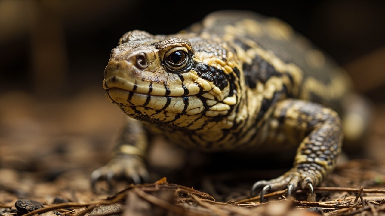 Reptile Hibernation and Aestivation 2 summer dormancy described