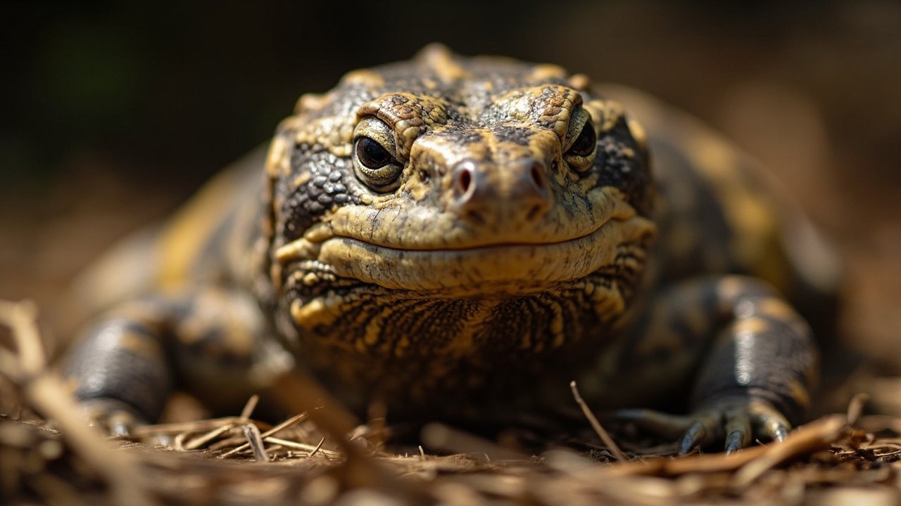 Reptile Hibernation and Aestivation 3 summer dormancy triggers