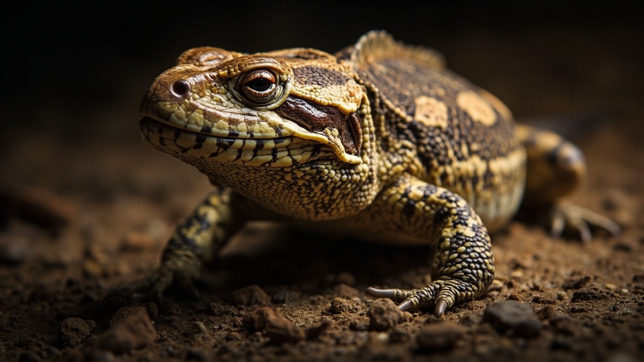Reptile Hibernation and Aestivation 4 metabolic slowdown during hibernation